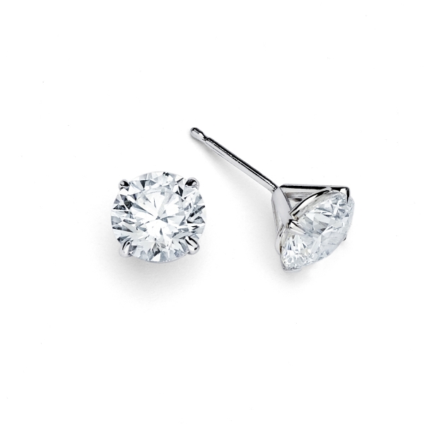 Forevermark Classic Diamond Stud Earrings