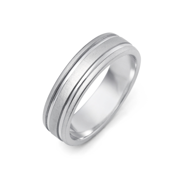 Platinum Wedding Band