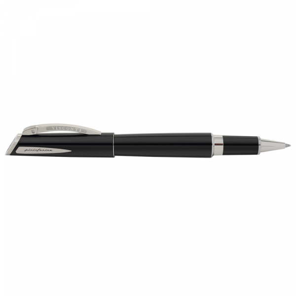 Visconti Pininfarina Black Rollerball Pen