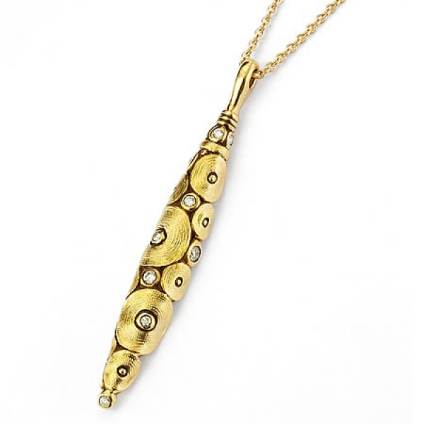Alex Sepkus 18k Yellow Gold