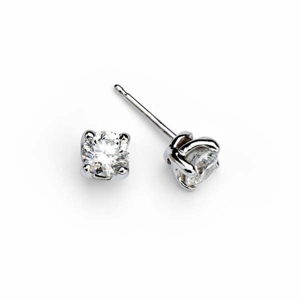 Forevermark Classic Diamond Stud Earrings