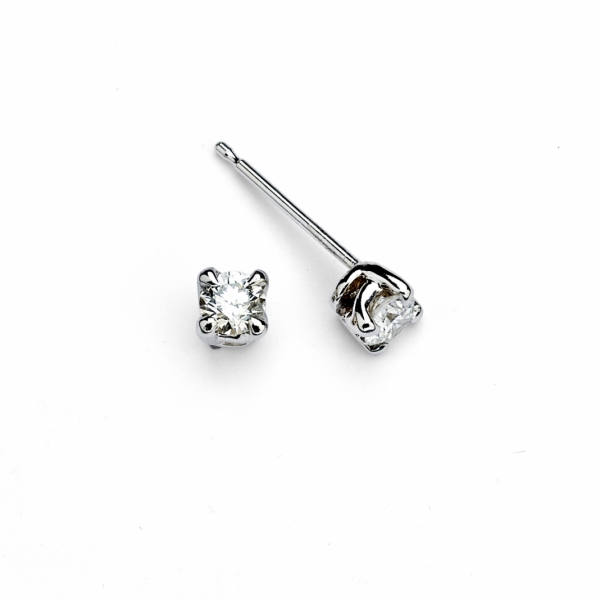 Forevermark Classic Diamond Stud Earrings
