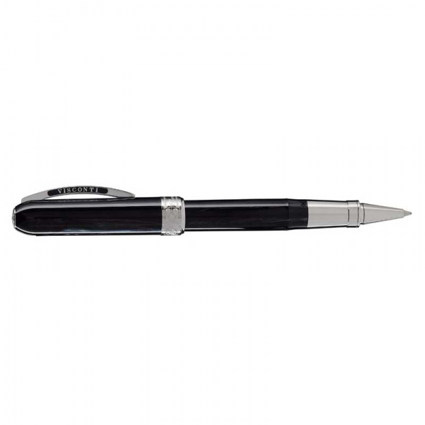 Gifts - Visconti Rembrandt Black Rollerball Pen - image 2