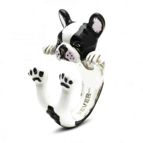 An exclusive line of sterling silver jewelry that represents man's best friend. Choose from rings, bracelets, earrings and pe