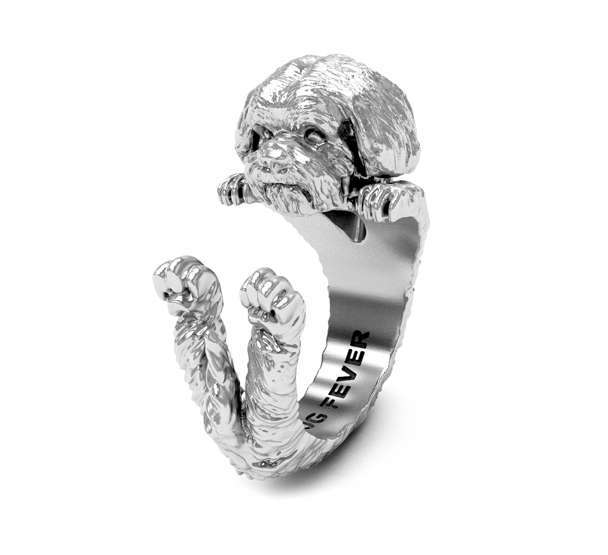 shih tzu ring