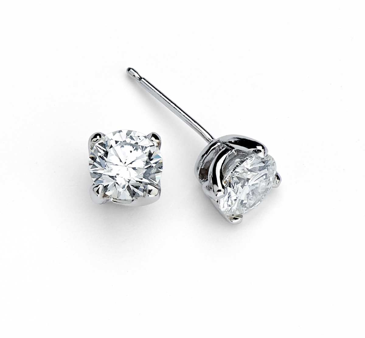 the forever diamond earrings